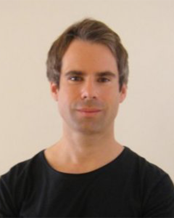 LMU math professor Thomas Laurent